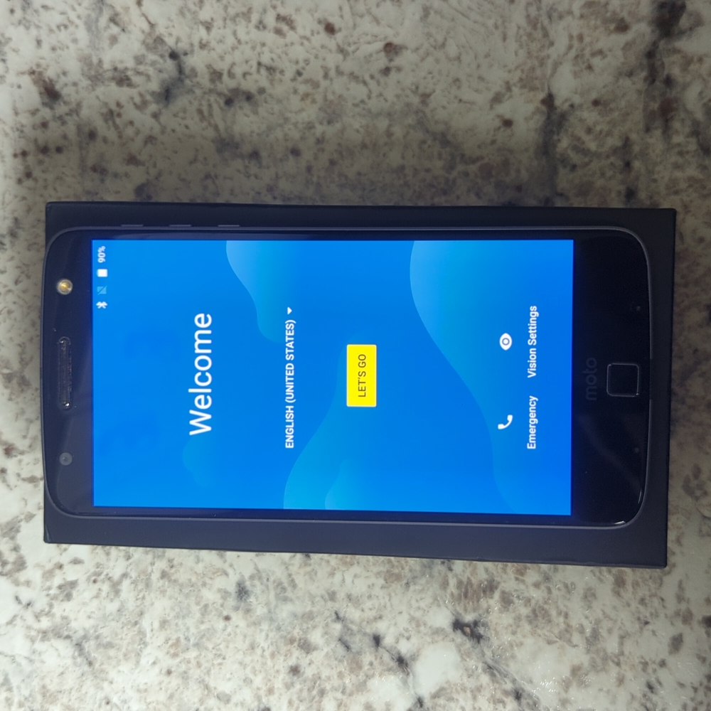 MOTO Z DROID